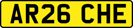 AR26CHE