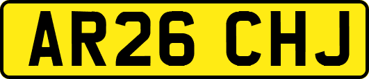 AR26CHJ