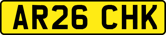 AR26CHK
