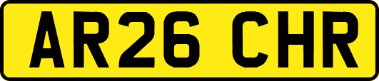 AR26CHR