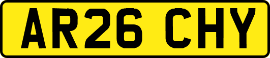 AR26CHY