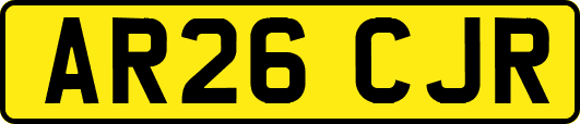 AR26CJR