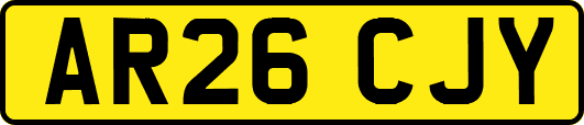 AR26CJY
