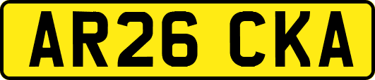 AR26CKA