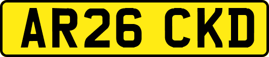 AR26CKD
