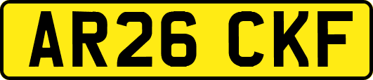 AR26CKF