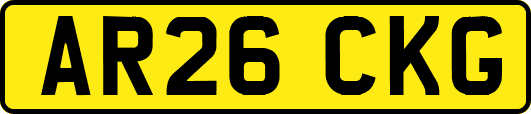 AR26CKG