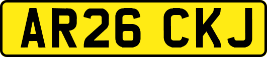AR26CKJ