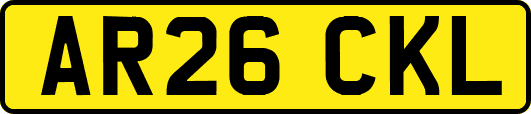 AR26CKL