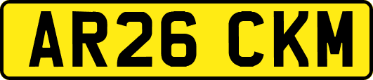 AR26CKM