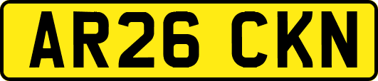 AR26CKN
