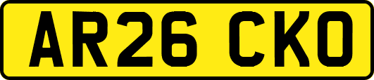AR26CKO