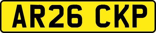 AR26CKP