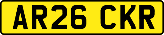 AR26CKR
