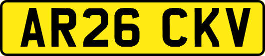 AR26CKV