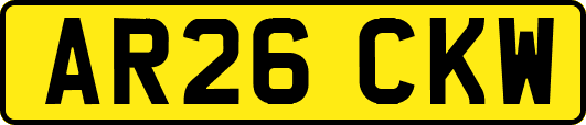 AR26CKW