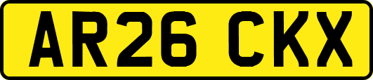 AR26CKX