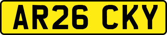 AR26CKY