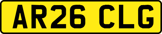 AR26CLG