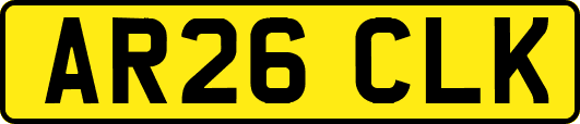 AR26CLK