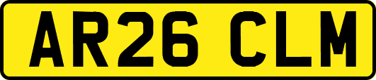AR26CLM