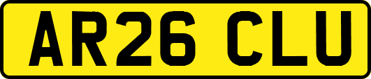 AR26CLU