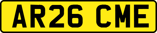 AR26CME