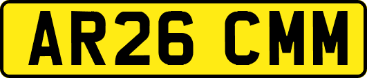 AR26CMM