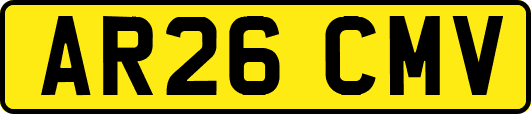 AR26CMV