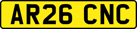 AR26CNC