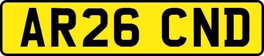 AR26CND
