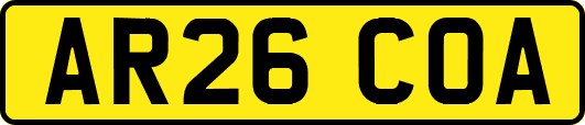 AR26COA