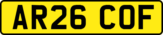AR26COF