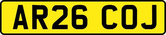 AR26COJ