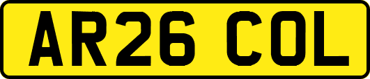 AR26COL