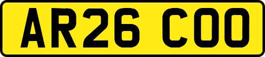 AR26COO