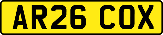 AR26COX
