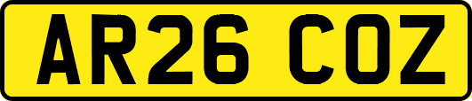 AR26COZ