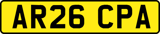 AR26CPA
