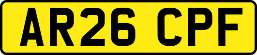 AR26CPF