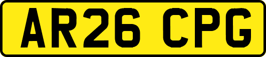 AR26CPG