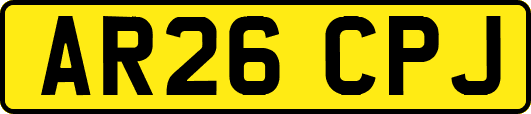AR26CPJ