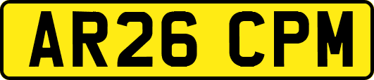 AR26CPM