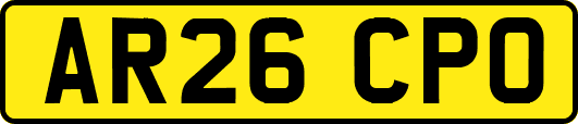 AR26CPO
