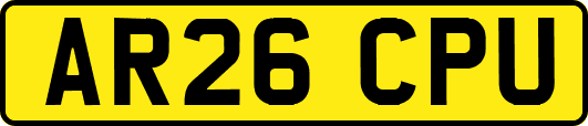 AR26CPU