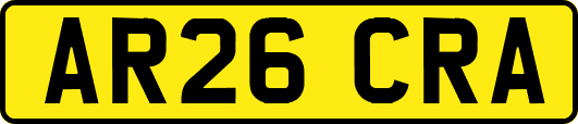 AR26CRA