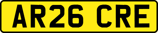 AR26CRE