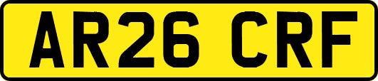 AR26CRF
