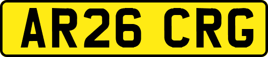 AR26CRG