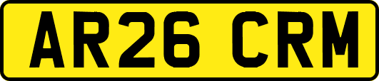 AR26CRM